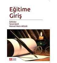 Eğitime Giriş (Krem)