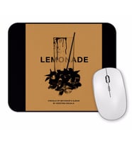 LEMONADE BEYONCE Mouse Pad