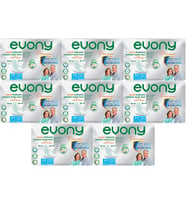 Evony Premium Hasta Bezi Yetişkin Bel Bantlı Tekstil Yüzey M-Orta 240 Adet