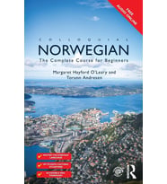 Colloquial Norwegian: The Complete Course For Beginners
