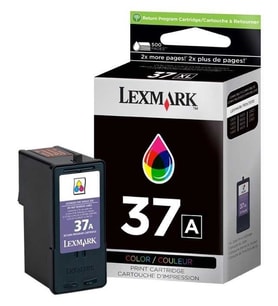 Tonersepeti Lexmark 37A 18C2160E Orjinal Renkli Kartuş
