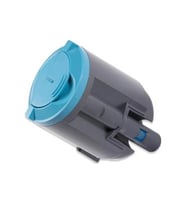 Tecprint Samsung Uyumlu Clp-300 /300n/clx-2160/2160n Uyumlu Muadil Mavi Toner