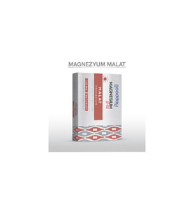 Magnesium Plus Malat 30 Tablet
