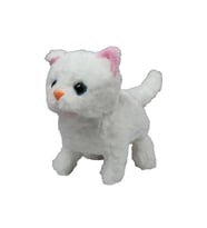 VRD10644 PELUŞ EVCİL KEDİ SESLİ VE HAREKETLİ