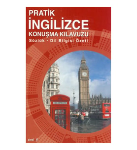 Pratik İngilizce Konuşma Kılavuzu