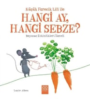 Hangi Ay, Hangi Sebze?