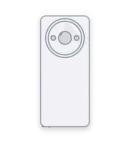 SChitec Redmi A3x Uyumlu Arka Yüzey Hidrojel Koruyucu Film