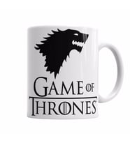 Game Of Thrones Kupa Bardak Porselen