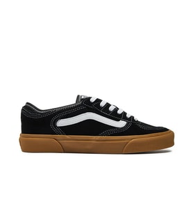 Vans Ua Rowley Classic Erkek Günlük Ayakkabı VN0A4BTT9X11 Siyah