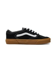Vans Ua Rowley Classic Erkek Günlük Ayakkabı VN0A4BTT9X11 Siyah