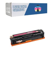 Safir Toner Hp 203A-CF543A  1.300 Syf Kırmızı Muadil Toner