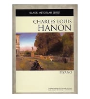 Klasik Metotlar Serisi: Hanon - Piyano
