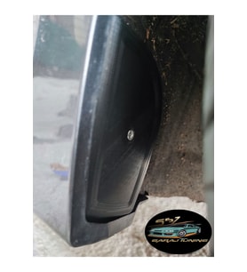 ALFA ROMEO GUİLİETTA MARŞPİYEL EŞİK TUTUCU SAĞ SOL TAKIM VER-1 ABS BASKI