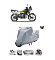 Husqvarna Norden 901  Su Geçirmez Motosiklet Brandası ARKA ÇANTA UYUMLU