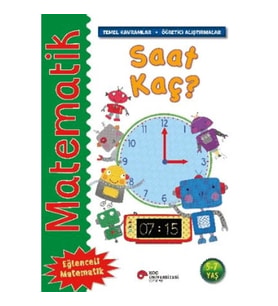 Matematik - Saat Kaç?