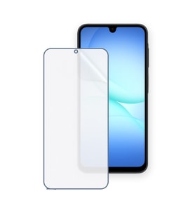 SChitec SAMSUNG Galaxy A17 4G/5G Uyumlu Ön Yüzey Nano Şeffaf Hidrojel Ekran Koruyucu