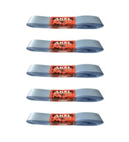 Akel Dar Dokuma Açık Mavi Saten Kurdele - 3 Cm. x 10 Metre - 5 Adet