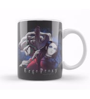 Ergo Proxy Kupa Bardak Porselen