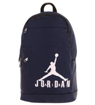 Jordan Air Olympia Lacivert Beyaz Erkek Sırt Çantası (Dört Bölmeli) - Q3121