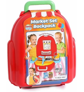 Candy Market Set Sırt Çantası