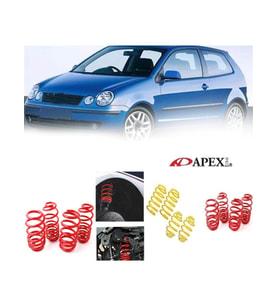Vw Polo 9n-9n2 2002-2008 Apexi 3.5 cm Helezon Spor Yay
