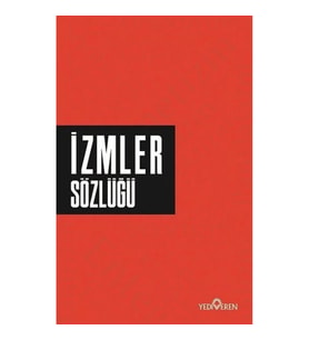 İzmler Sözlüğü