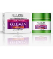 Reductol Collagen Krem Kolajen Yaşlanma Karşıtı 50ML