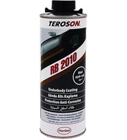 TEROSON RB 2010 PÜTÜR SİYAH 1/1