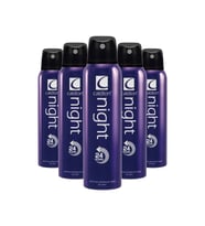 Caldion Night Erkek Deodorant 150 ml 5 li