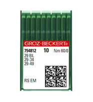 FDM Groz Beckert 29BL Baskı Makine İğnesi 8 Numara