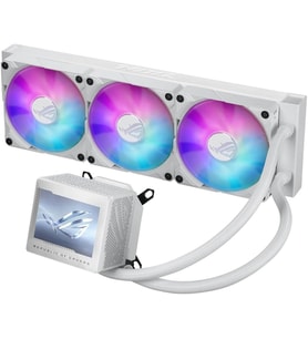 Asus ROG Ryujin III 360 ARGB White Edition İşlemci Sıvı Soğutucu Outlet
