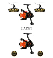 BAUER 2 Adet Score 200 5bb Spin Ve Lrf Olta Makinesi