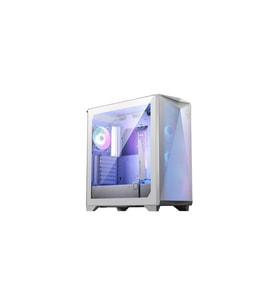 MSI MPG Gungnir 300R Airflow ARGB Fanlı Beyaz E-ATX Oyuncu Kasası
