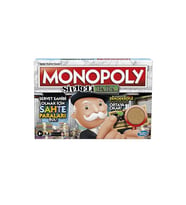 Hasbro F2674 Monopoly Şifreli Para