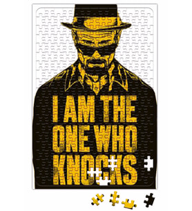 Breaking Bad Puzzle 240 Parça Yapboz