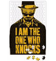 Breaking Bad Puzzle 240 Parça Yapboz