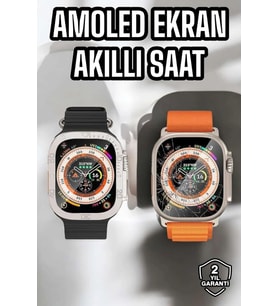 Akıllı Saat Nfc Gps Uyumlu Uyku Takibi Sesli Görüşme