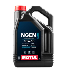 Motul Hybrid 0W16 4 Lt Motor Yağı