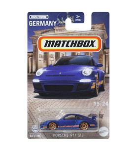 Matchbox Germany Edition Porsche 911 GT3 HVV05 HVV35