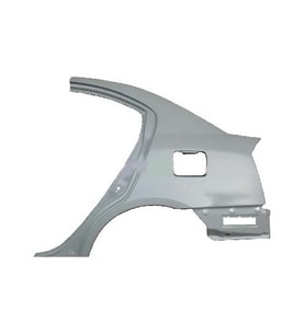 HYUNDAI ACCENT ARKA ÇAMURLUK SOL 06-12 HUN08AC047 715031EC10