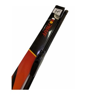 SILECEK SUPURGESI(650mm+400mm)MUZ TİP BANANA TEFLONLU CORSA D 06>14CORSA E 14>FIESTA 08>13