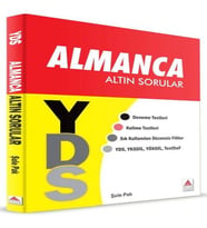 YDS Almanca Altın Sorular
