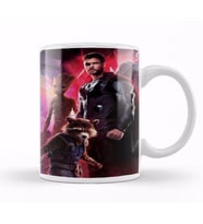 Thor Groot E Rock Kupa Bardak Porselen