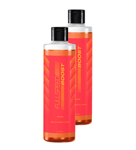 Full Speed Boost Erkekler için Saç ve Vücut Şampuanı 250 Ml. İkili Set