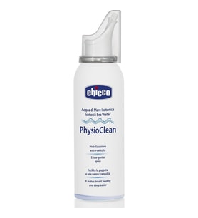 İzotonik Deniz Suyu Spreyi 100 ml