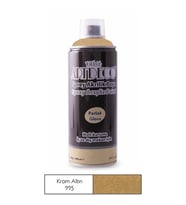 ARTDECO AKRİLİK SPREY BOYA 400 ML KROM ALTIN