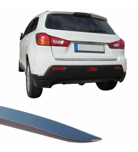Mitsubishi Asx Krom Bagaj Alt Çıta 2010 Ve Üzeri P.Çelik