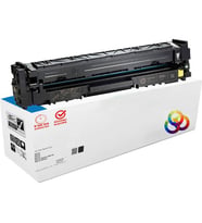 Hp Colour Laserjet Pro Mfp M180N Yazıcı Muadil Toneri 205A Sarı