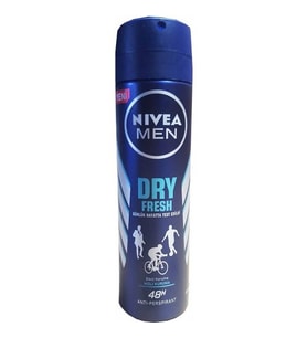 Nivea Erkek Deodorant 150 ml Dry Fresh 4005900489883 Deodorant
