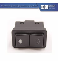 Bmw E39 E38 Cam Düğmesi Tekli 1997-2003